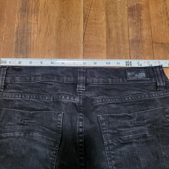 MENS RSQ SKINNY JEANS 32X30 - Picture 6 of 12